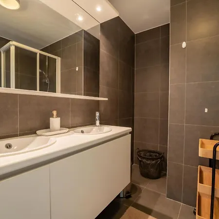 Casa Lucy With Parking By Interhome Apartmán Blankenberge